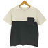 ザノースフェイス THE NORTH FACE S/S 2 TONE P-TEE メンズ import:M