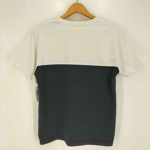 ザノースフェイス THE NORTH FACE S/S 2 TONE P-TEE メンズ import:M