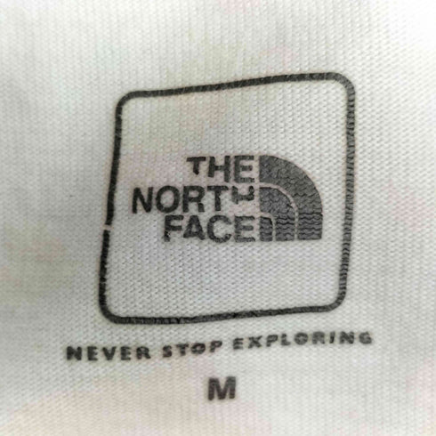 ザノースフェイス THE NORTH FACE S/S 2 TONE P-TEE メンズ import:M