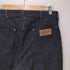 ラングラー Wrangler 別注 11MWZ ブラックデニムパンツ メンズ JPN:L