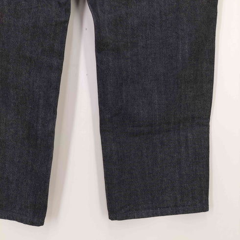 ラングラー Wrangler 別注 11MWZ ブラックデニムパンツ メンズ JPN:L