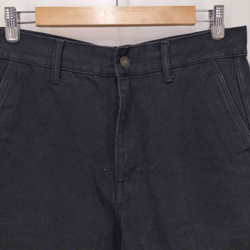 フリークスストア FREAKS STORE ワイドシルエット ツイステッド デニムパンツ メンズ JPN:L