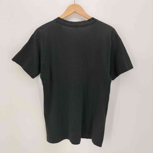 フルーツオブザルーム FRUIT OF THE LOOM 80S 無地 クルーネック S/S ポケット Tシャツ メンズ