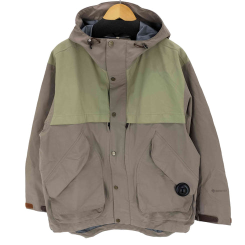 ウールリッチ WOOLRICH GORE-TEX 3LAYER FREEDOM JAKET 2 メンズ import:S