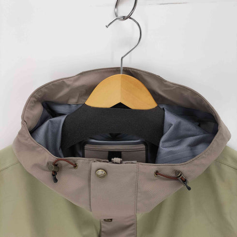 ウールリッチ WOOLRICH GORE-TEX 3LAYER FREEDOM JAKET 2 メンズ import:S