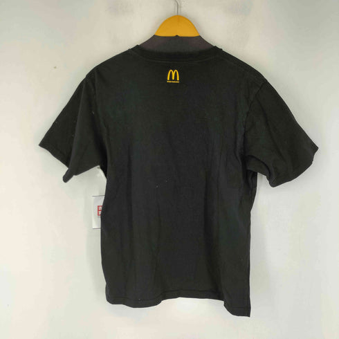 グラニフ graniph 企業ロゴプリント S/S Tシャツ メンズ JPN:M