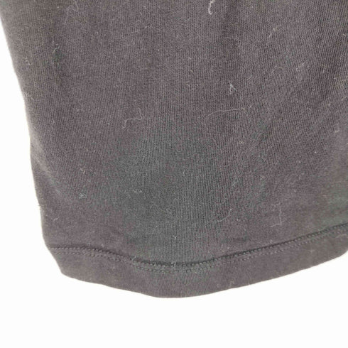 グラニフ graniph 企業ロゴプリント S/S Tシャツ メンズ JPN:M