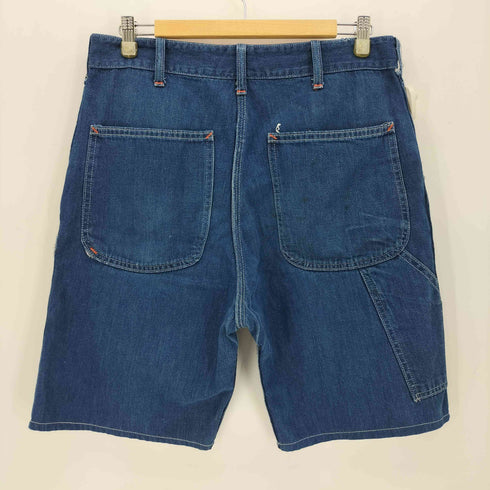 シアーズ Sears 70S SCOVILLジップ ショート デニム ペインター パンツ メンズ