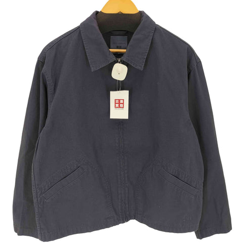 ユニクロジェイダブリューアンダーソン UNIQLO JW ANDERSON ジップアップブルゾン メンズ JPN:L