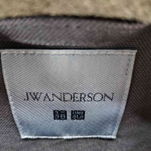 ユニクロジェイダブリューアンダーソン UNIQLO JW ANDERSON ジップアップブルゾン メンズ JPN:L