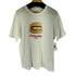 グラニフ graniph 企業バーガーメニュープリント S/S Tシャツ メンズ JPN:L