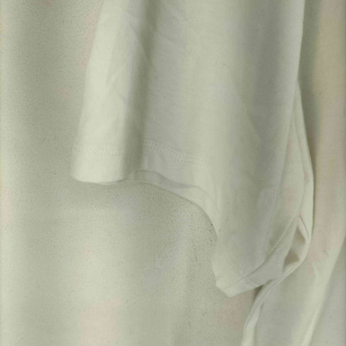 グラニフ graniph 企業バーガーメニュープリント S/S Tシャツ メンズ JPN:L