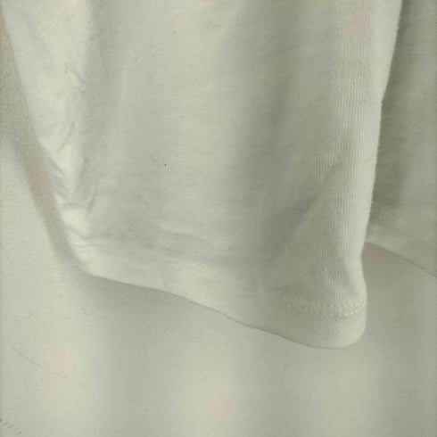 グラニフ graniph 企業バーガーメニュープリント S/S Tシャツ メンズ JPN:L