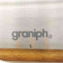グラニフ graniph 企業バーガーメニュープリント S/S Tシャツ メンズ JPN:L