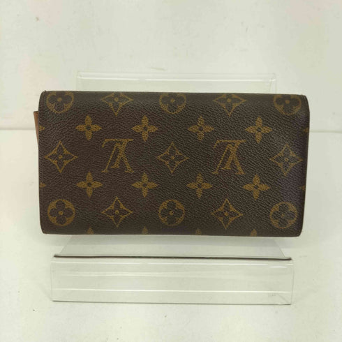 ルイヴィトン LOUIS VUITTON ポルトフォイユサラ 長財布 レディース