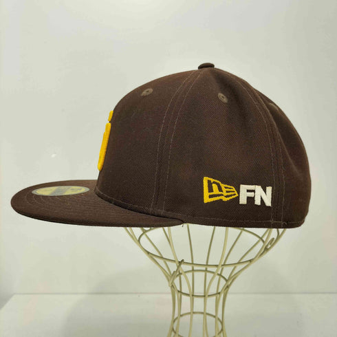 ニューエラ NEW ERA 59 FIFTY プロ野球リーグ ロゴ 刺繍 6パネルキャップ メンズ 7 1/2 59.6cm