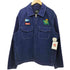 ザラ ZARA FOREST PEAK 製品染め キャンバス ジャケット メンズ import:L