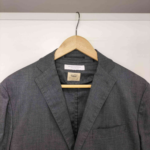 ビューティーアンドユースユナイテッドアローズ BEAUTY & YOUTH UNITED ARROWS BY TORAY DRY/PE 2B ジャケット メンズ JPN:L