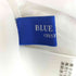 ブルーレーベルクレストブリッジ BLUE LABEL CRESTBRIDGE チェック レイヤード ウール トップス レディース JPN:38