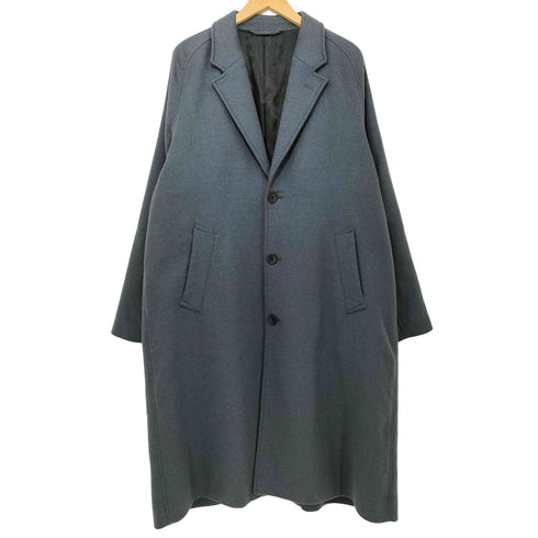 アーバンリサーチ URBAN RESEARCH OVER CHESTER COAT SUPER120 メンズ JPN:L