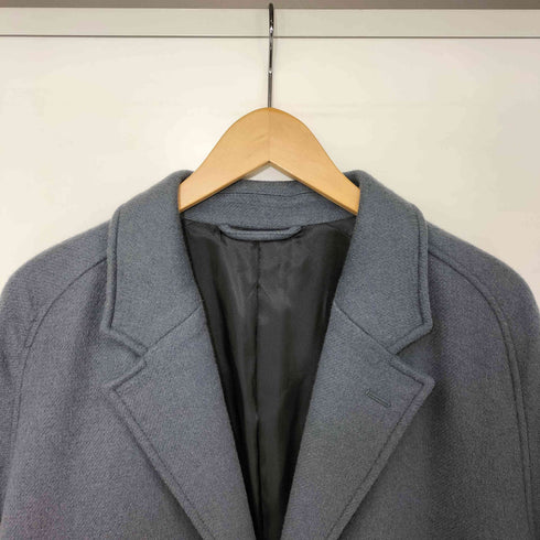 アーバンリサーチ URBAN RESEARCH OVER CHESTER COAT SUPER120 メンズ JPN:L