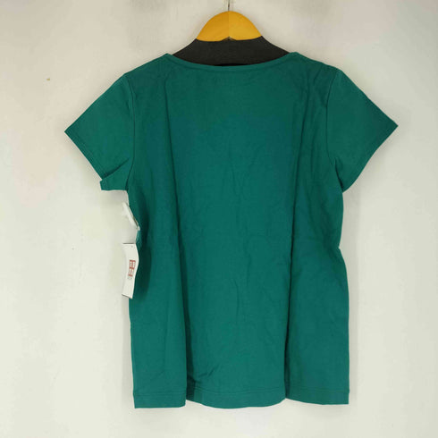 ブルーレーベルクレストブリッジ BLUE LABEL CRESTBRIDGE ロゴプリント S/S Tシャツ レディース JPN:38