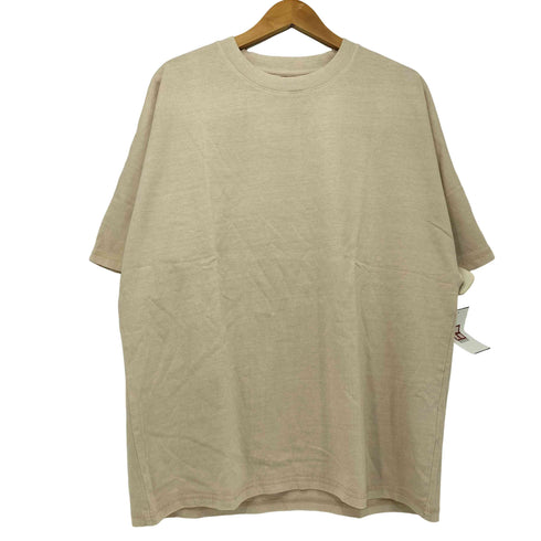 ナノユニバース NANO universe LB.04 ピグメントドルマンTシャツ メンズ JPN:L