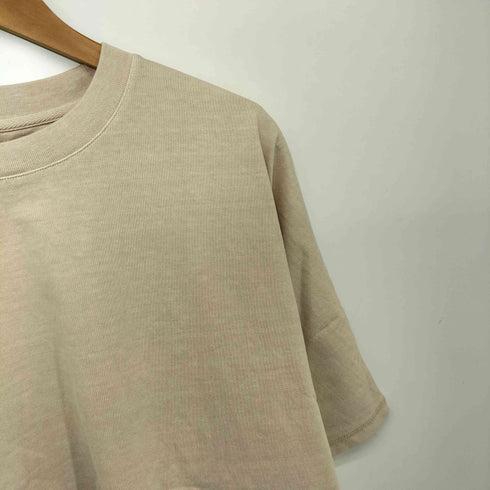 ナノユニバース NANO universe LB.04 ピグメントドルマンTシャツ メンズ JPN:L