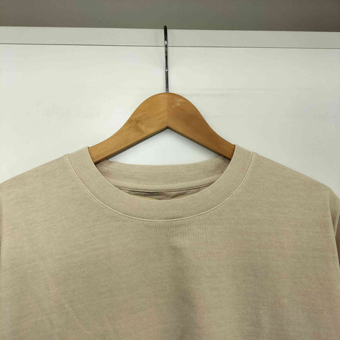 ナノユニバース NANO universe LB.04 ピグメントドルマンTシャツ メンズ JPN:L