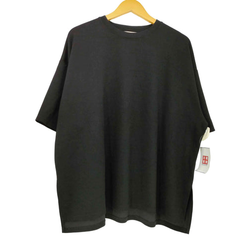 ナノユニバース NANO universe LB.04 スリットビッグTシャツ メンズ JPN:L
