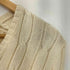 ポロラルフローレン POLO RALPH LAUREN 現行タグ ポニー刺繍 PIMA COTTON ケーブル編み Vネックニット レディース import:M