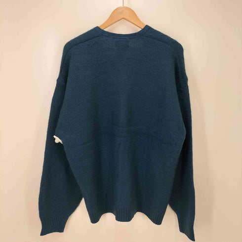 ザフォックスコレクション THE FOX COLLECTION ニットカーディガン メンズ import:L