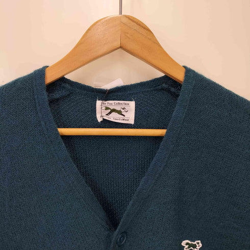 ザフォックスコレクション THE FOX COLLECTION ニットカーディガン メンズ import:L