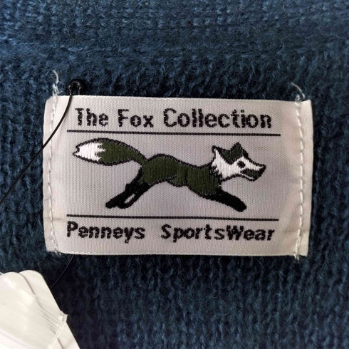 ザフォックスコレクション THE FOX COLLECTION ニットカーディガン メンズ import:L