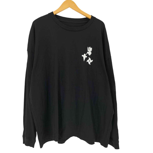 参拝者装束 長袖Tシャツ メンズ