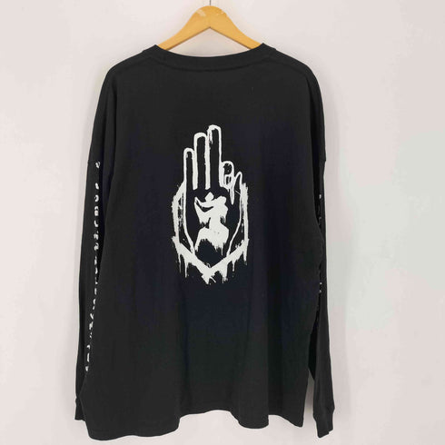 参拝者装束 長袖Tシャツ メンズ