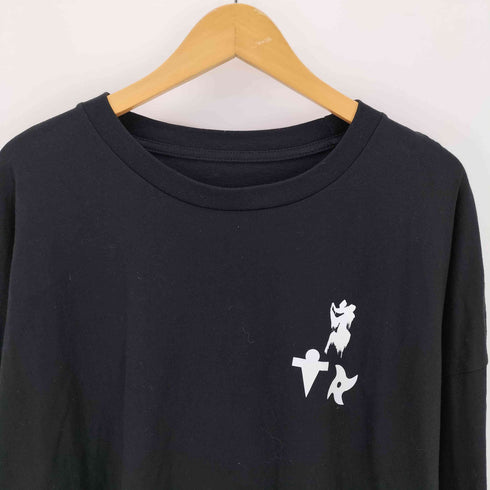 参拝者装束 長袖Tシャツ メンズ