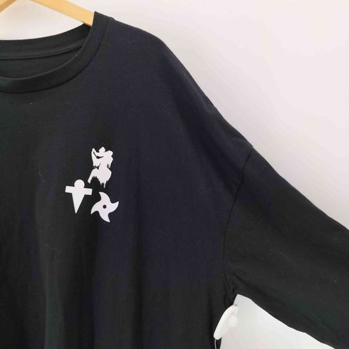 参拝者装束 長袖Tシャツ メンズ