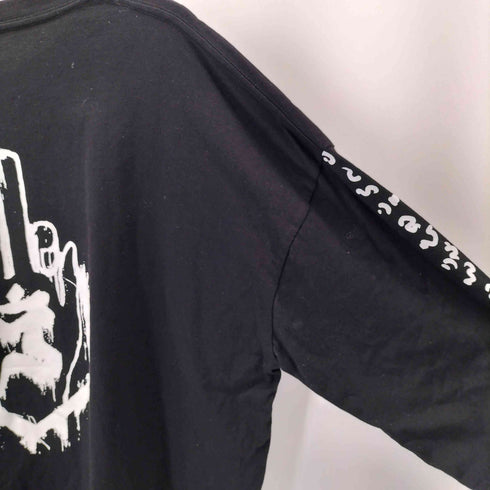 参拝者装束 長袖Tシャツ メンズ