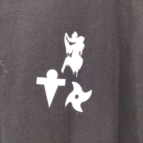参拝者装束 長袖Tシャツ メンズ