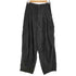 ニコアンド niko and... 26ss MODE NORM CORE 起毛バルーンカーゴパンツ レディース JPN:L