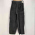 ニコアンド niko and... 26ss MODE NORM CORE 起毛バルーンカーゴパンツ レディース JPN:L