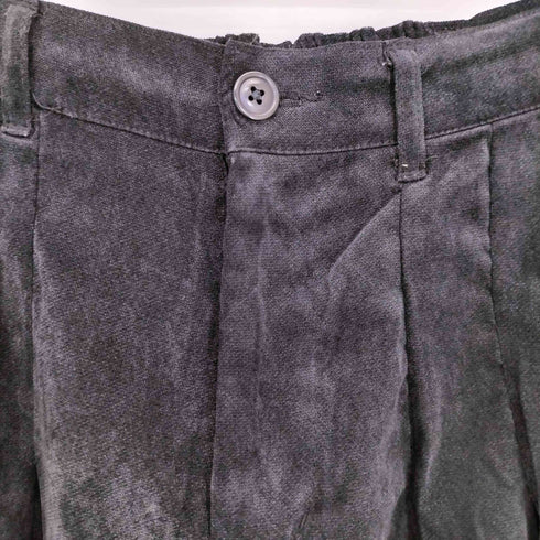 ニコアンド niko and... 26ss MODE NORM CORE 起毛バルーンカーゴパンツ レディース JPN:L