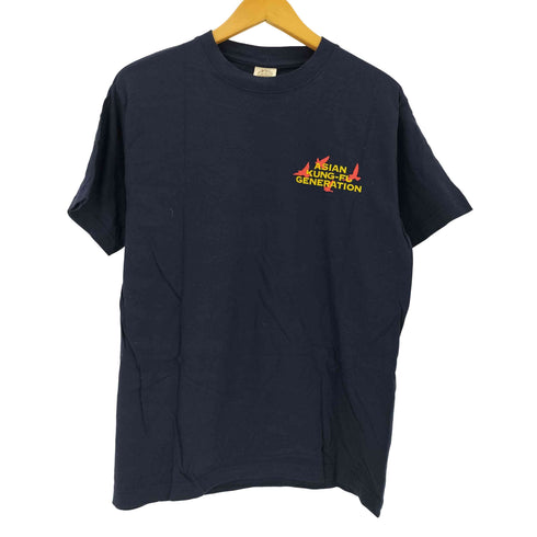 ORGABITS プリントクルーネックTシャツ メンズ JPN:M
