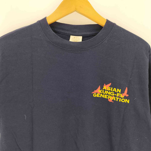ORGABITS プリントクルーネックTシャツ メンズ JPN:M