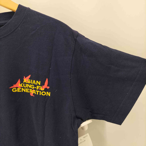 ORGABITS プリントクルーネックTシャツ メンズ JPN:M