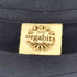 ORGABITS プリントクルーネックTシャツ メンズ JPN:M