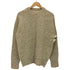 エルエルビーン L.L.Bean 80S MADE IN USA ウールナイロン クルーネックニット メンズ import:M