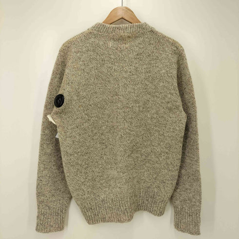 エルエルビーン L.L.Bean 80S MADE IN USA ウールナイロン クルーネックニット メンズ import:M