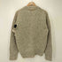 エルエルビーン L.L.Bean 80S MADE IN USA ウールナイロン クルーネックニット メンズ import:M